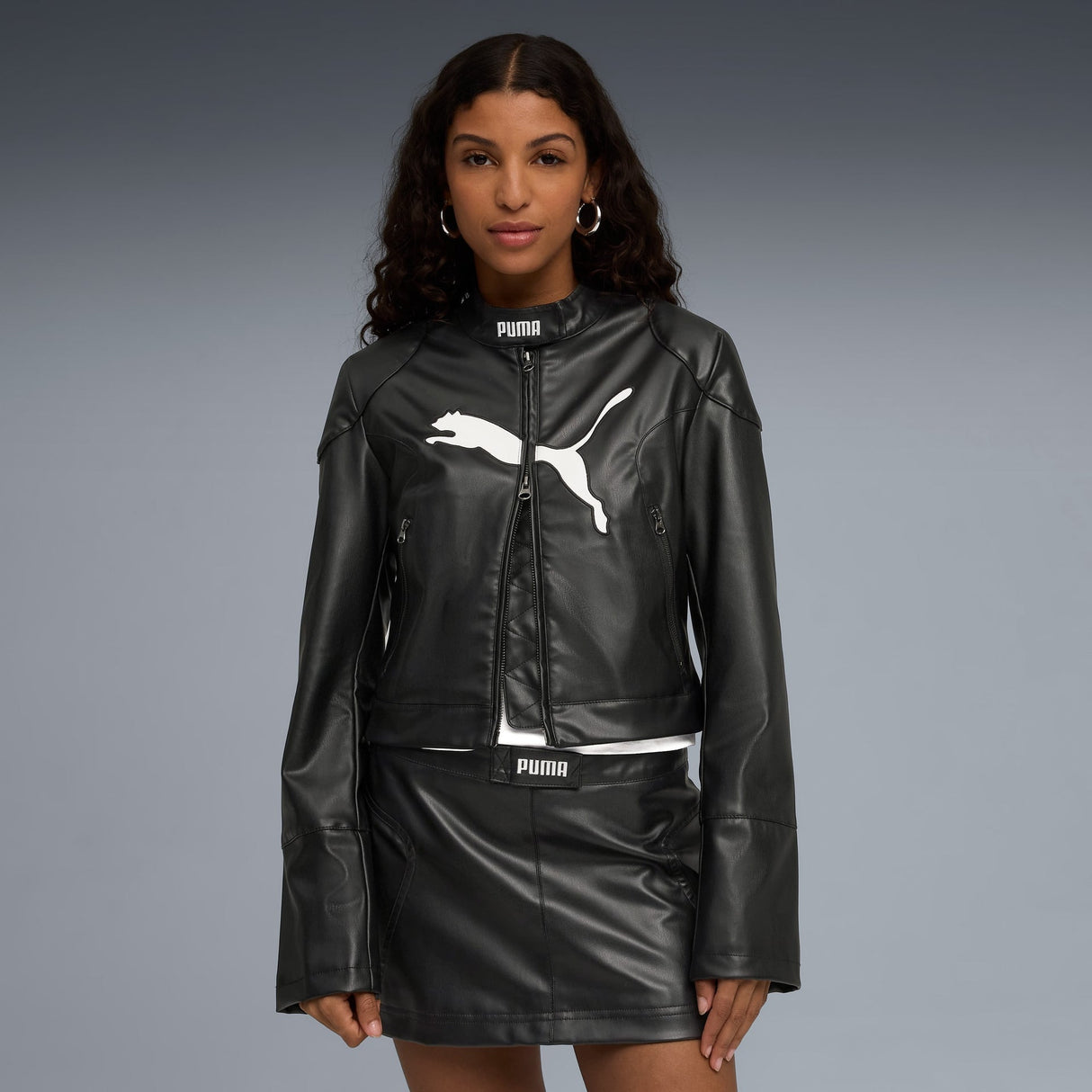FUTURE.PUMA.ARCHIVE Racer Jacket Women - Runner