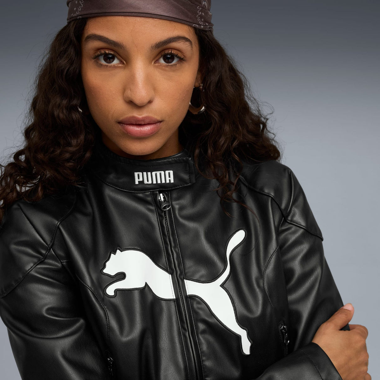 FUTURE.PUMA.ARCHIVE Racer Jacket Women - Runner