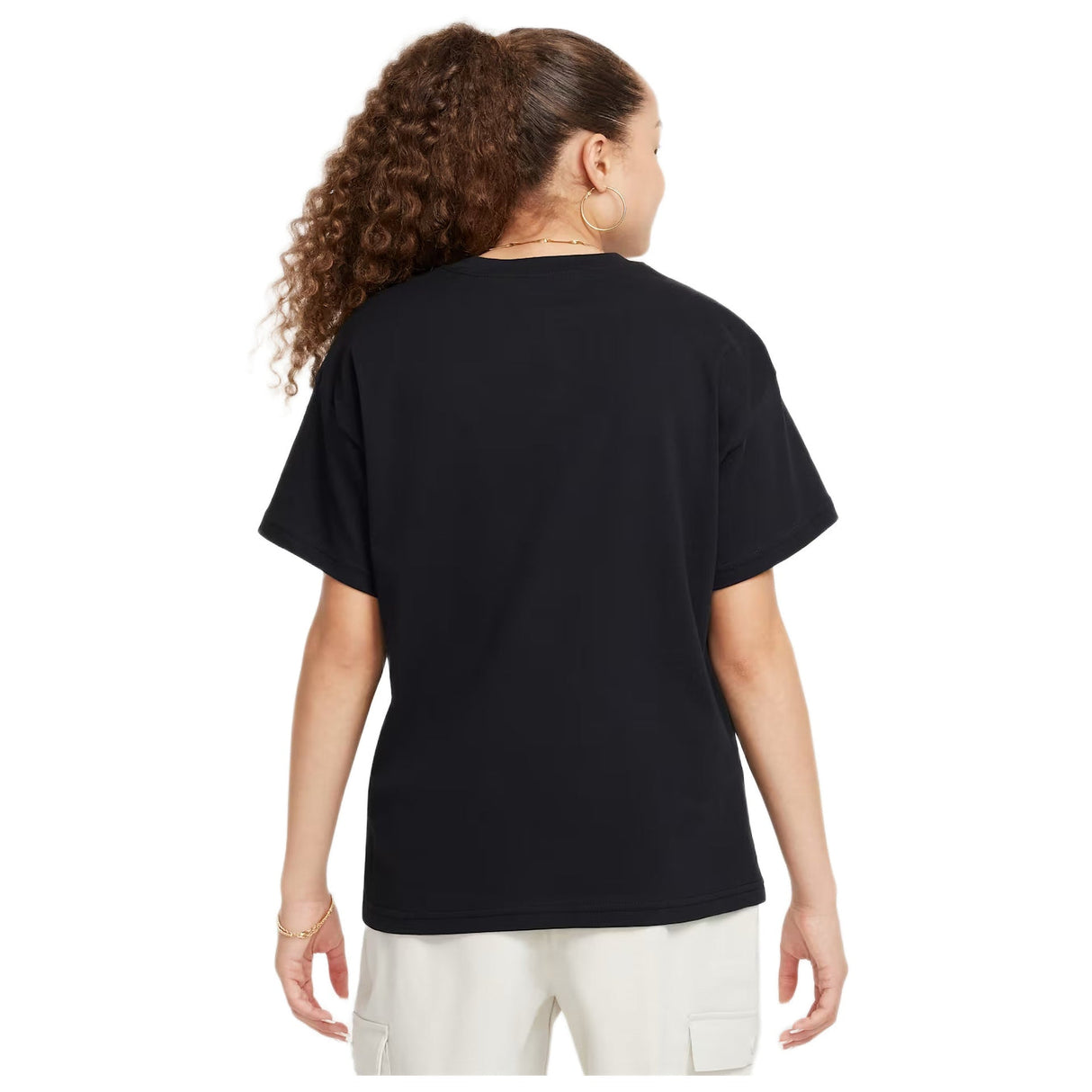 G Nsw Tee Boy Essntl Lbr - Runner