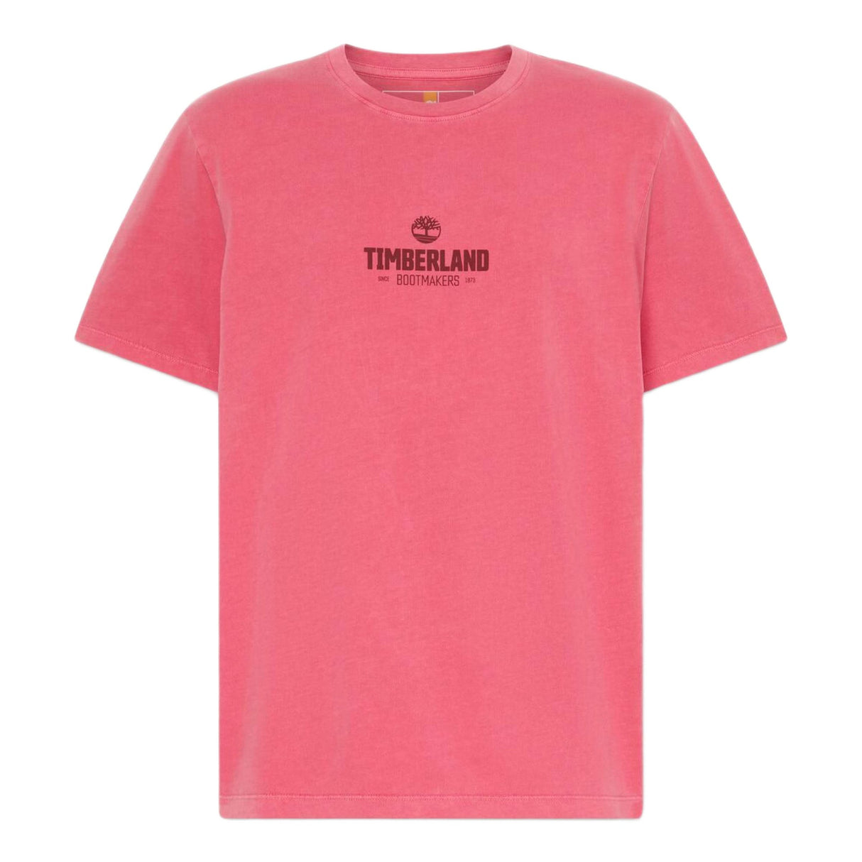 Garment Dyed Short Sleeve Tee - Runner