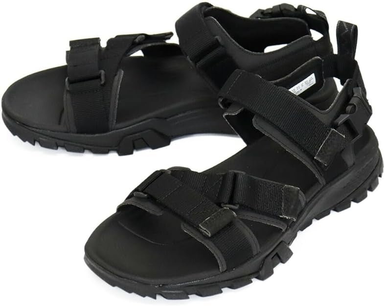 GARRISON TRAIL WEB SANDAL - Runner
