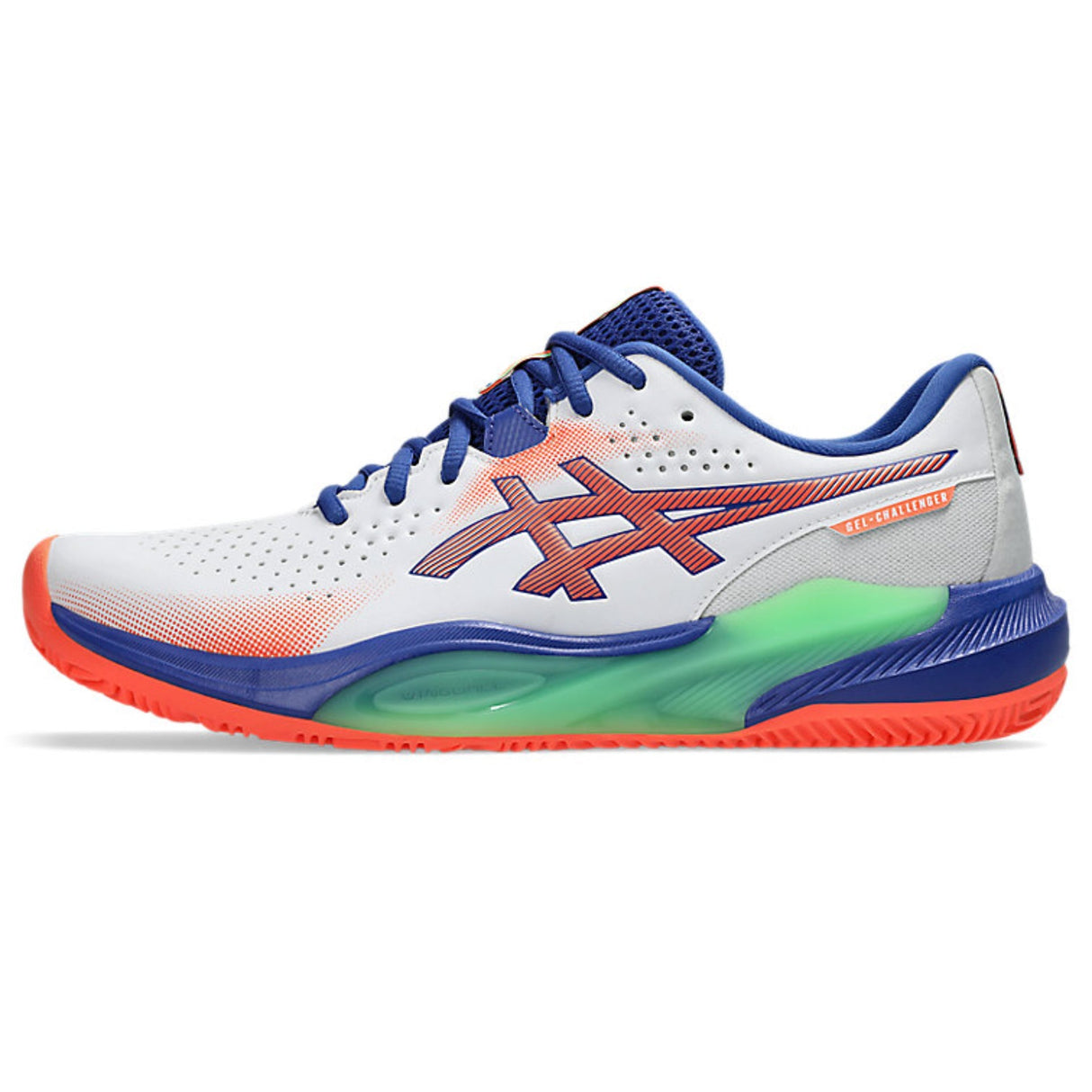 Gel - Challenger 15 Padel Shoes - Runner