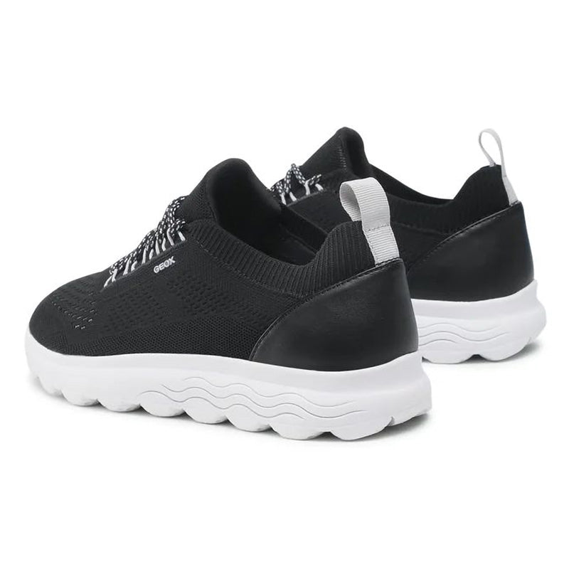 Geox Sneakers U Spherica A Black - Runner