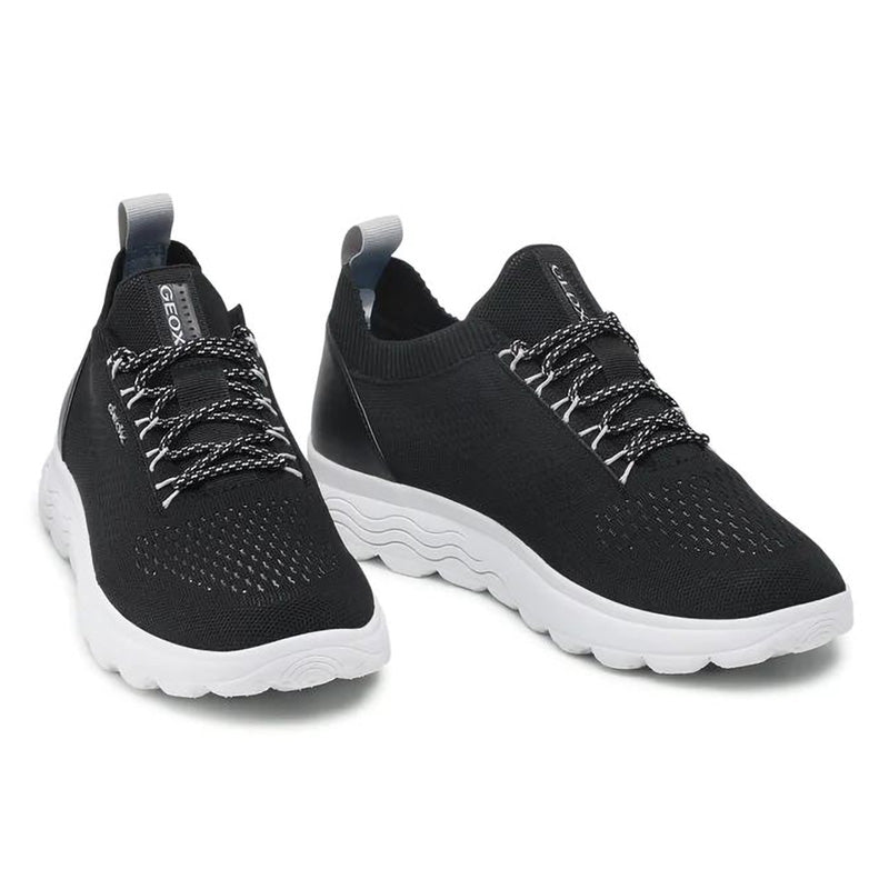 Geox Sneakers U Spherica A Black - Runner