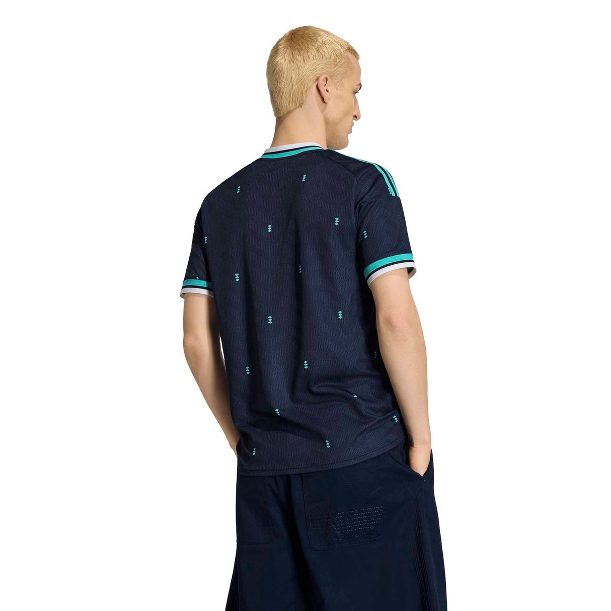 Germany 26 Away Jersey - Runner