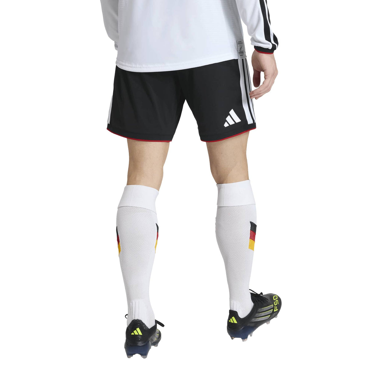 Germany 26 Home Shorts - Runner