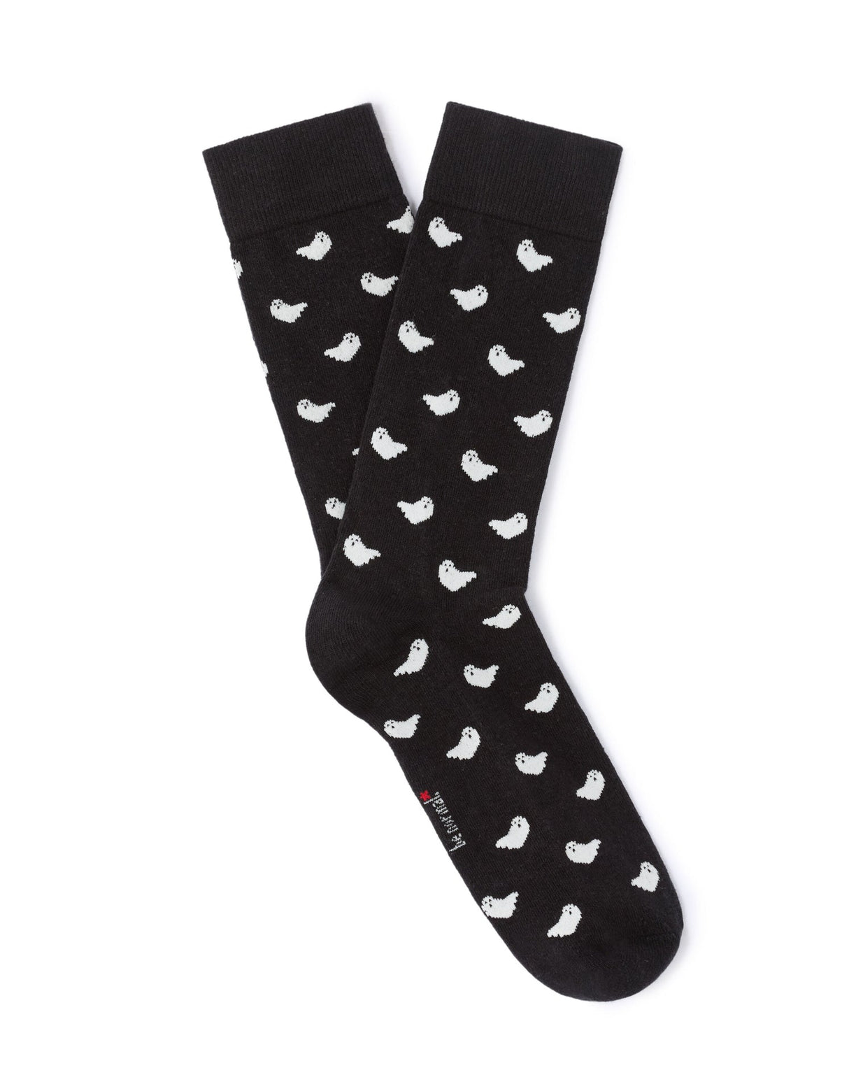 Ghost - Print Socks - Runner