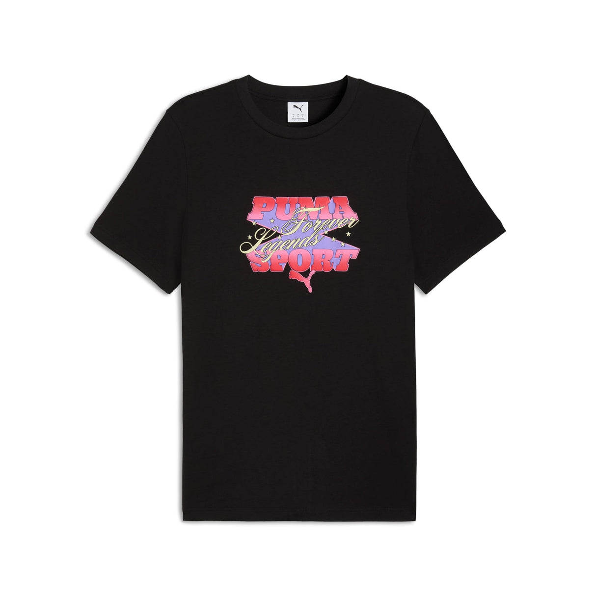 Graphic Legends T-shirt Men - Runner