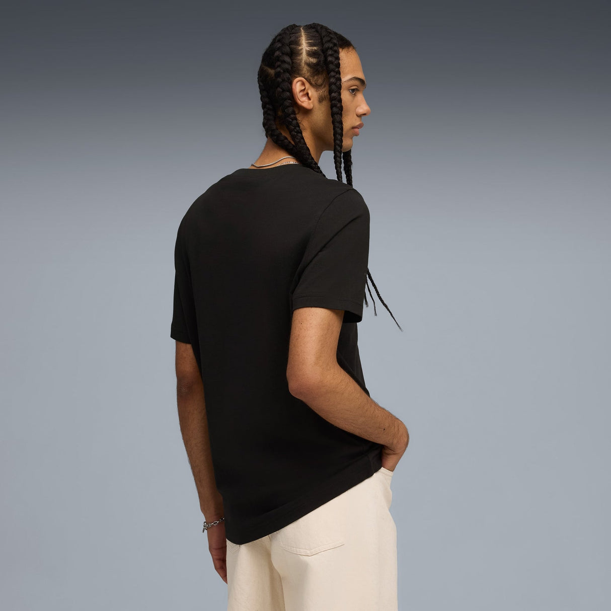 Graphic Play Different T-shirt Men - Runner