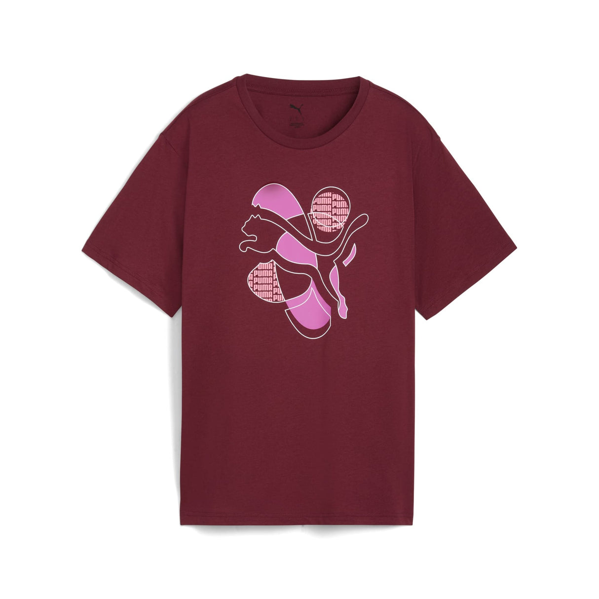 Graphic Relaxed Energy T-shirt Women - Runner
