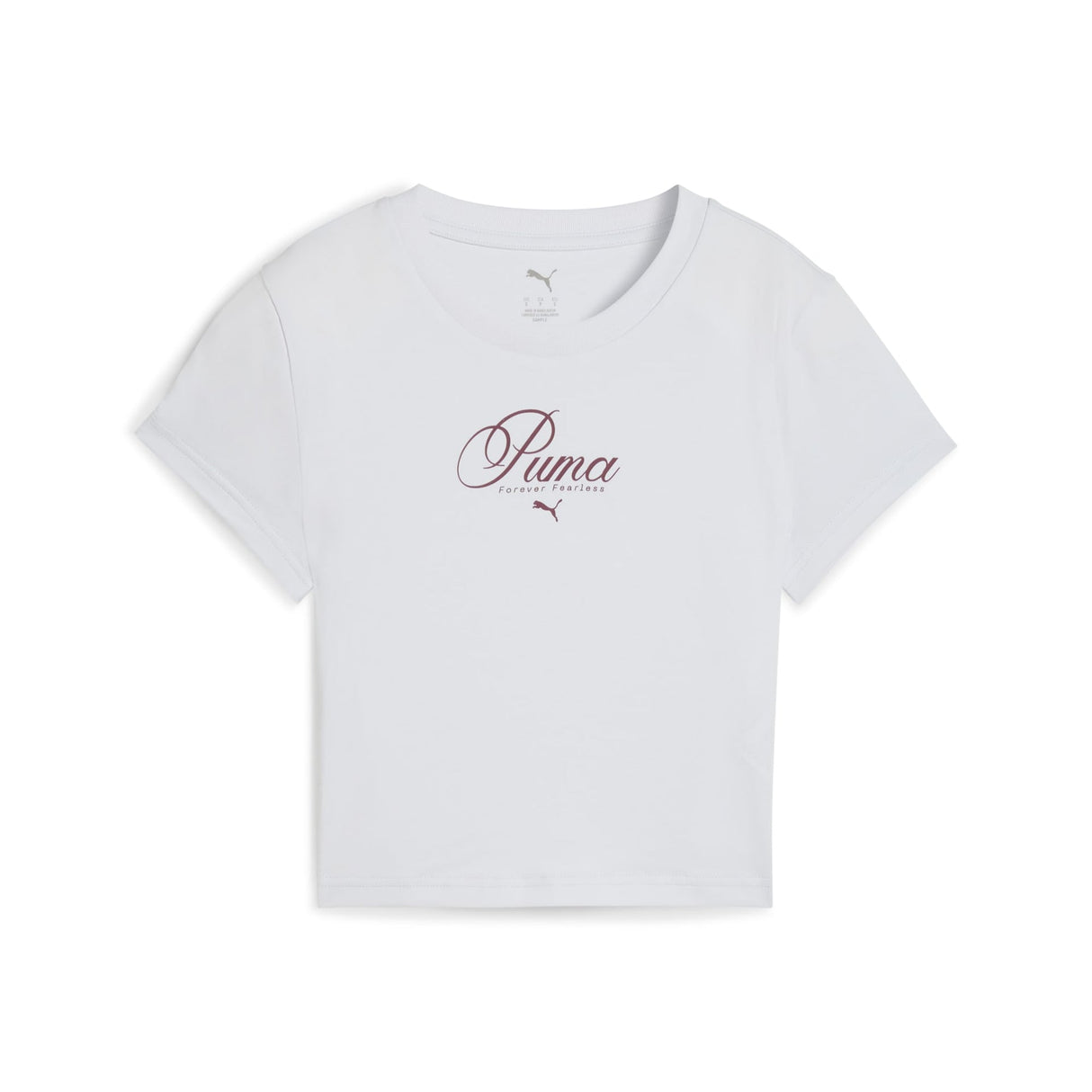 Graphic Script Baby T-shirt Women - Runner