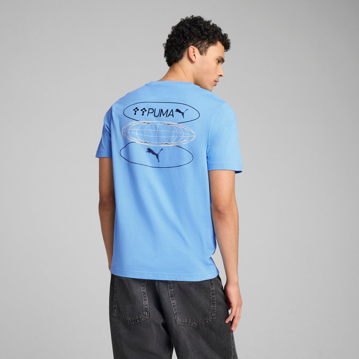 GRAPHICS 3 Circles T - Runner