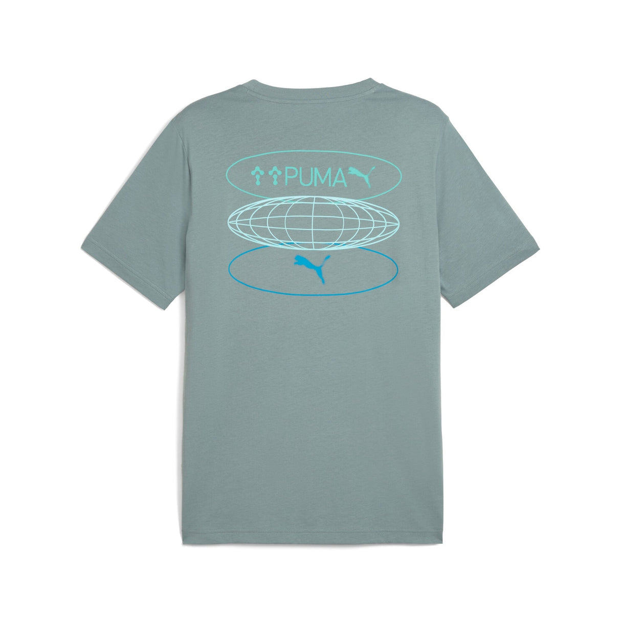 GRAPHICS 3 Circles T - Runner