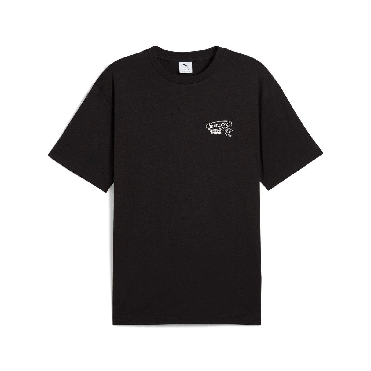 GRAPHICS PUMA Drive - In Relaxed Tee Men - Runner