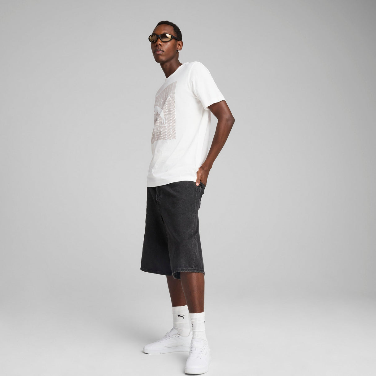 GRAPHICS Puma Wordin - Runner