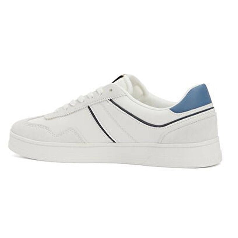 Greenwich Multicolor Men's Leather Sneakers TOM154 - Runner