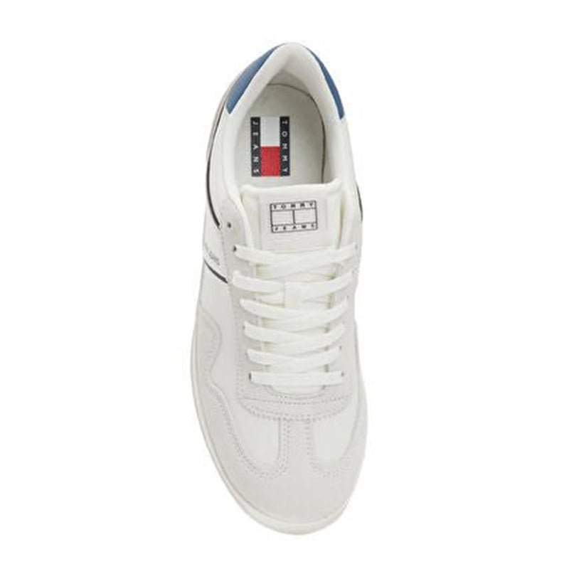 Greenwich Multicolor Men's Leather Sneakers TOM154 - Runner