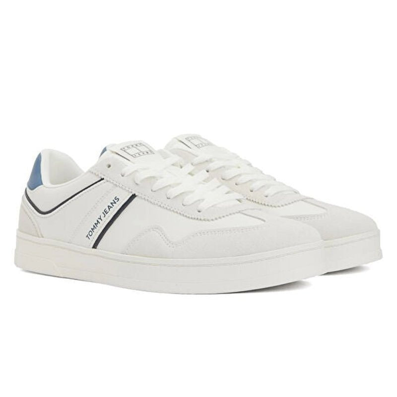 Greenwich Multicolor Men's Leather Sneakers TOM154 - Runner