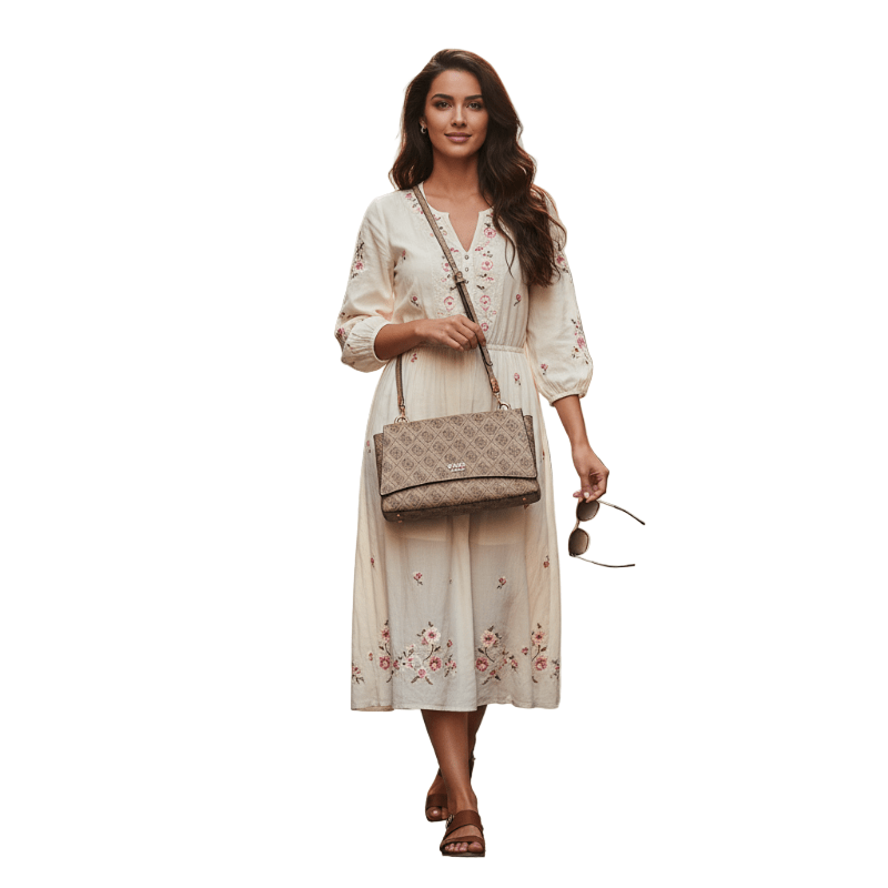 Guess Arlena - Shoulder Bag - Runner