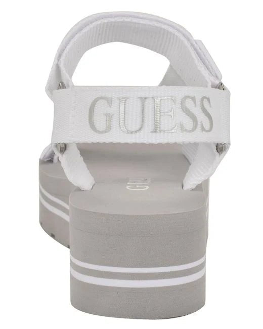 GUESS Avene women's chunky heel sandal SLW116 - Runner