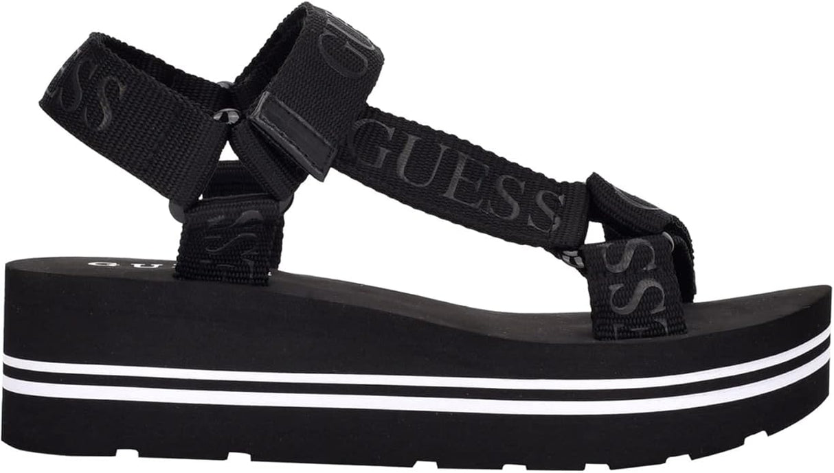 GUESS Avin women's Wedge Sandal SLW20 - Runner