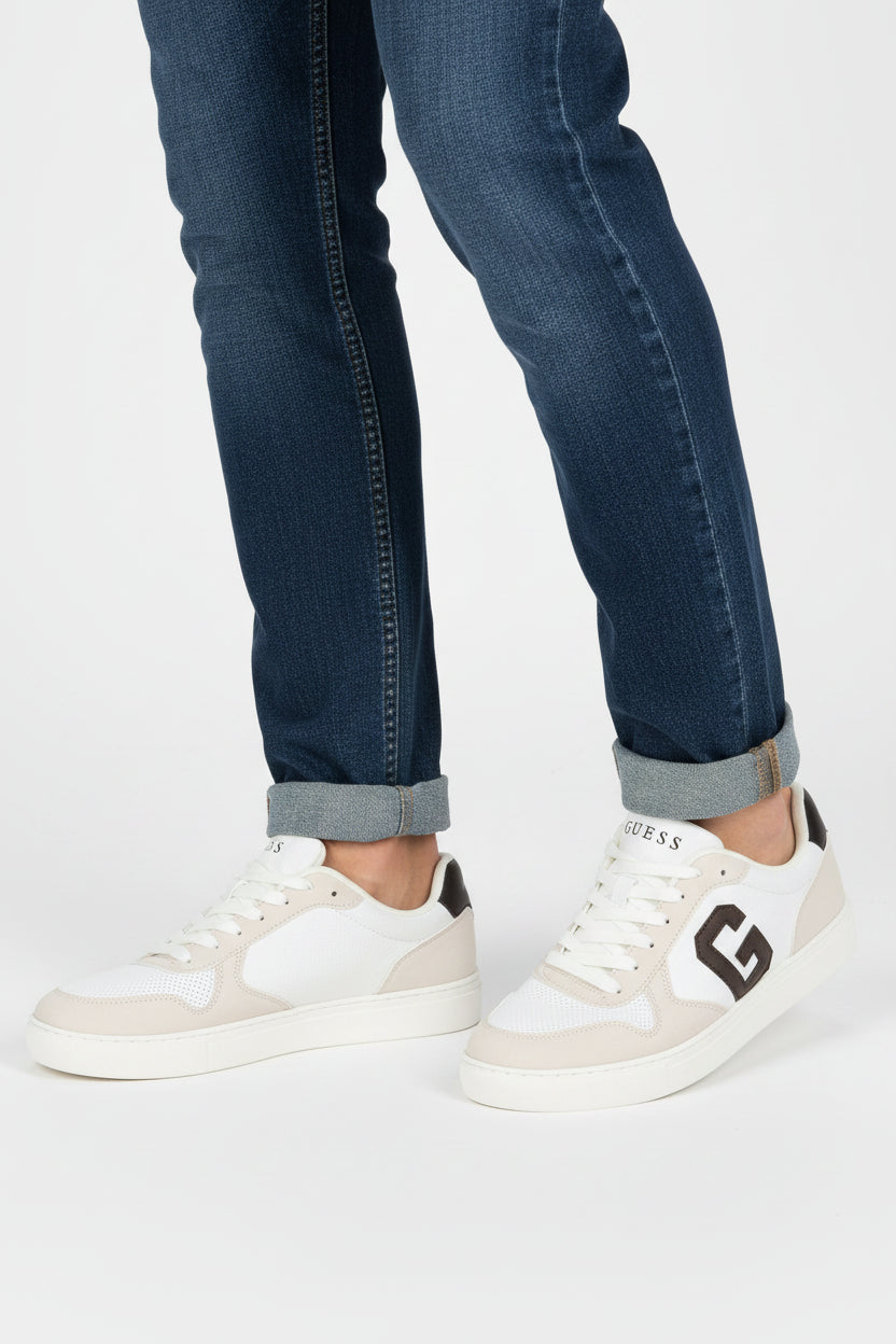 Guess BLIGHT Men shoes GUM76 - Runner