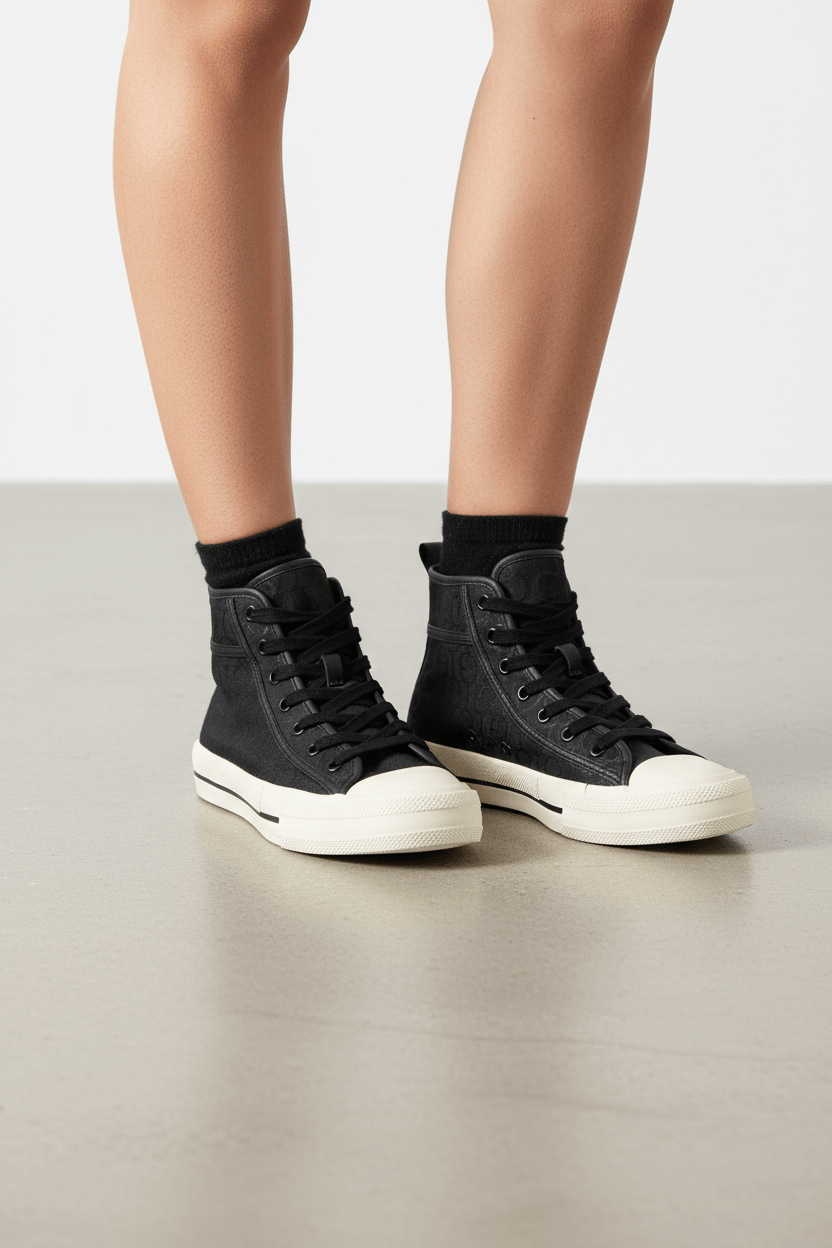 Guess Colyn High-Top Sneaker Women GUW502 - Runner