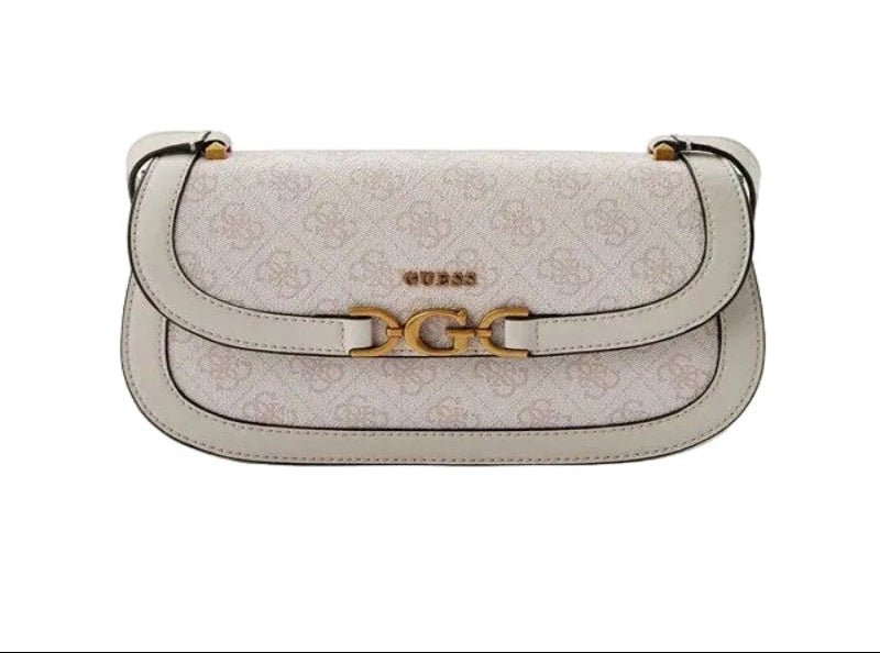 GUESS Dagan 4G logo Cross Bag - Runner