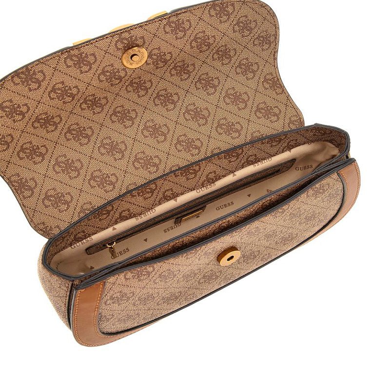 GUESS Dagan 4G logo Cross Bag GB440 - Runner