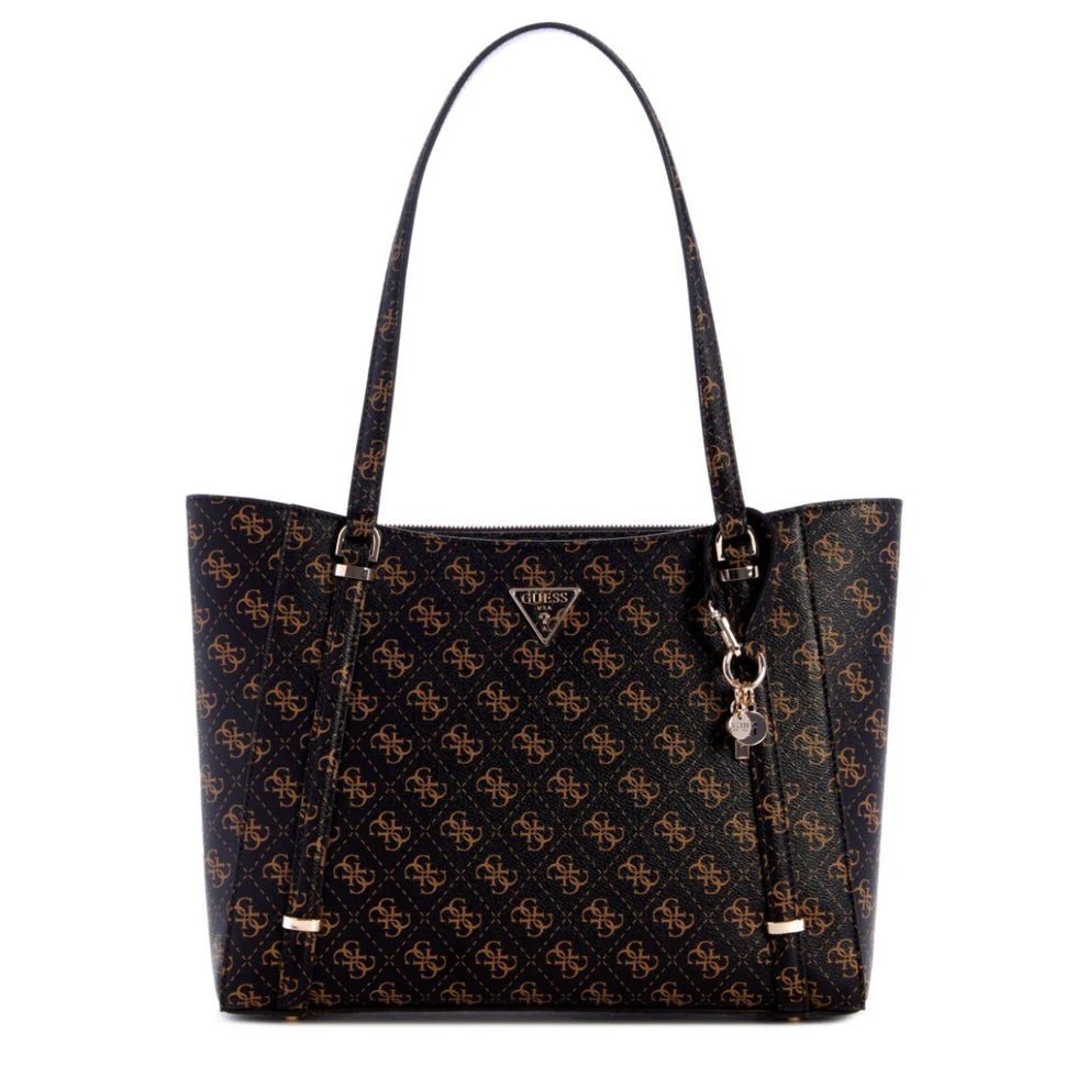 GUESS DARYNA SATCHEL Handbag Women - Runner