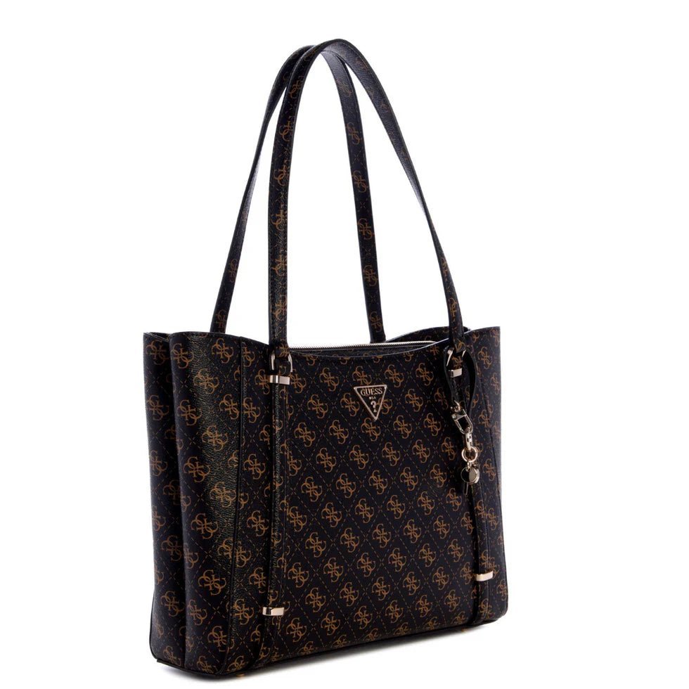 GUESS DARYNA SATCHEL Handbag Women - Runner