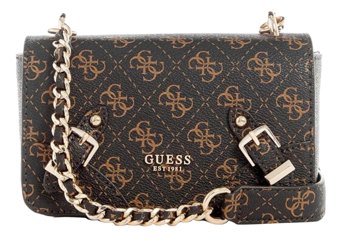 GUESS Didi Mini Crossbody Flap bag - Runner