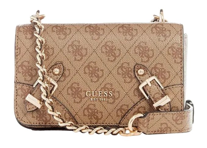 GUESS Didi Mini Crossbody Flap bag - Runner