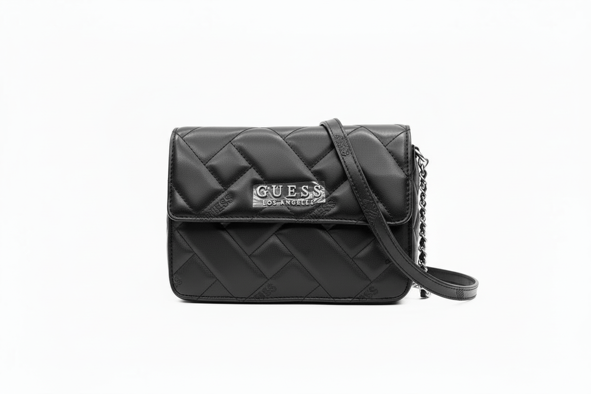 GUESS Didi Mini Crossbody Flap bag GB433 - Runner