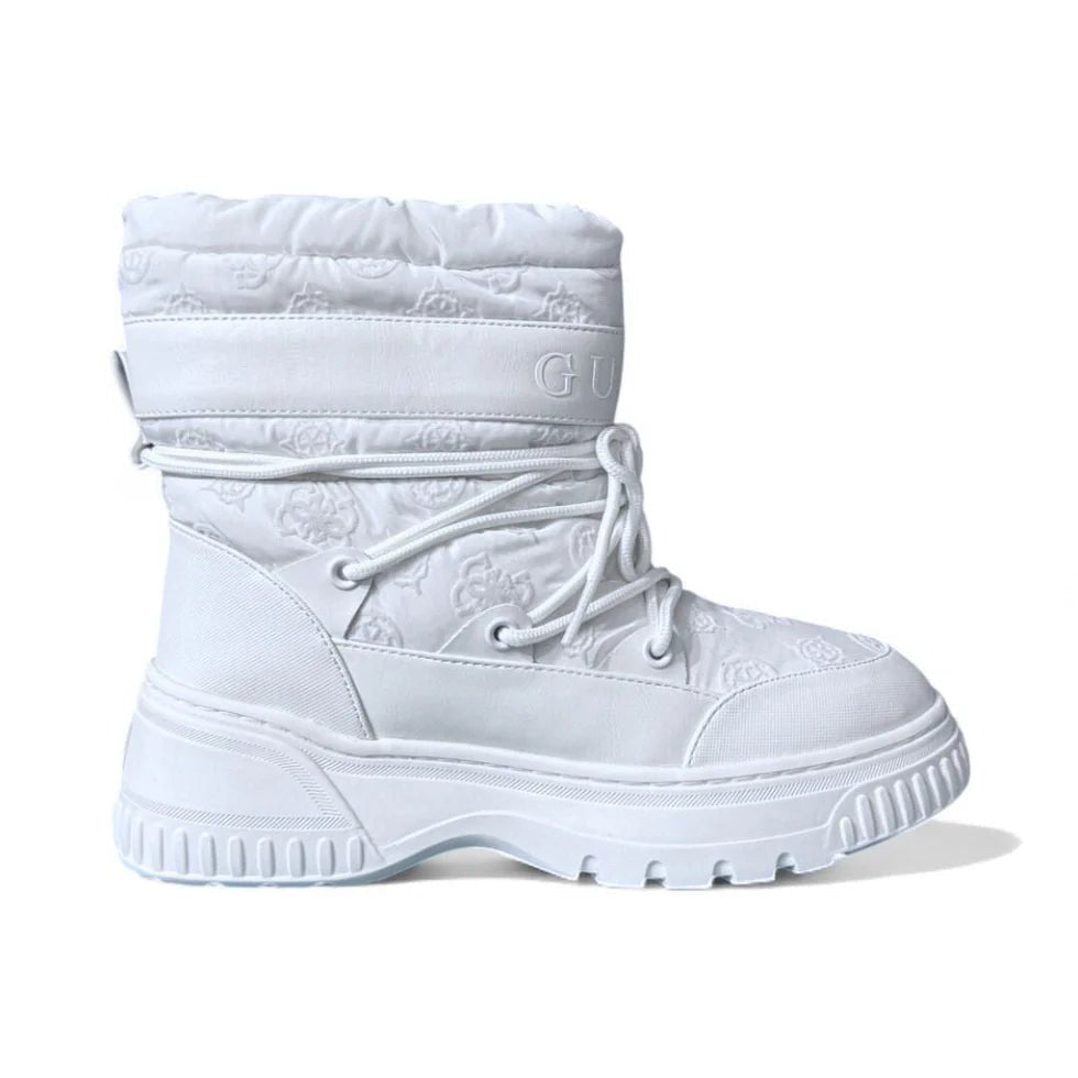 GUESS DRERA 4G Logo Ankle Boots Women GUW521 - Runner