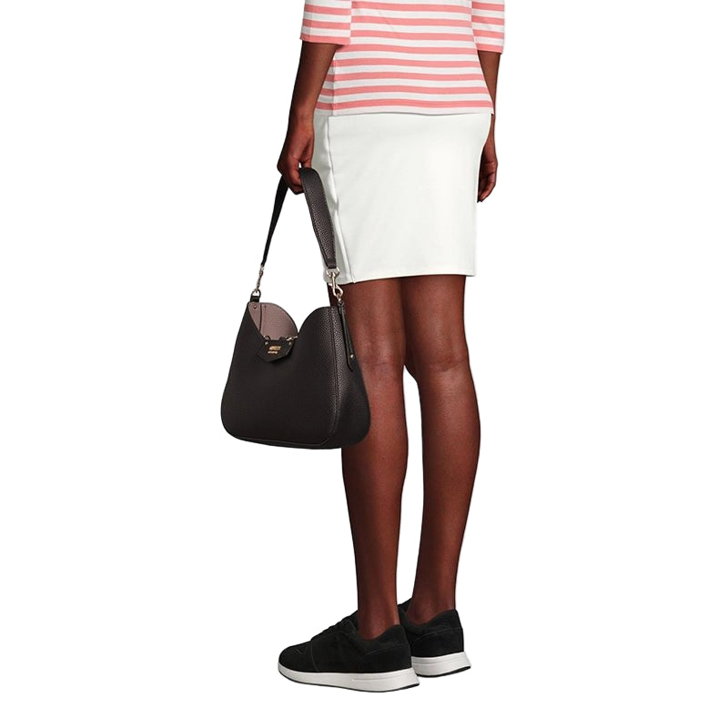 Guess Eco Brenton Hobo - Shoulderbag - Black - GB145 - Runner