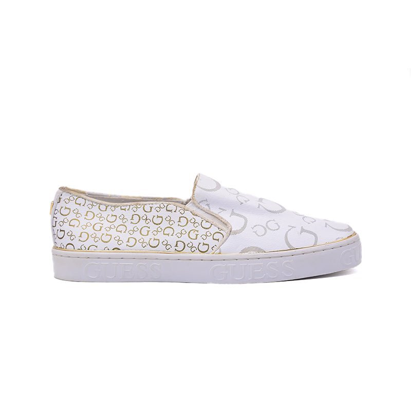 GUESS Giaa Logo Print WOMEN SHOES GUW446 - Runner