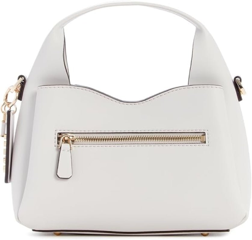 GUESS Iwona Top Zip Crossbody Bag - GB437 - Runner