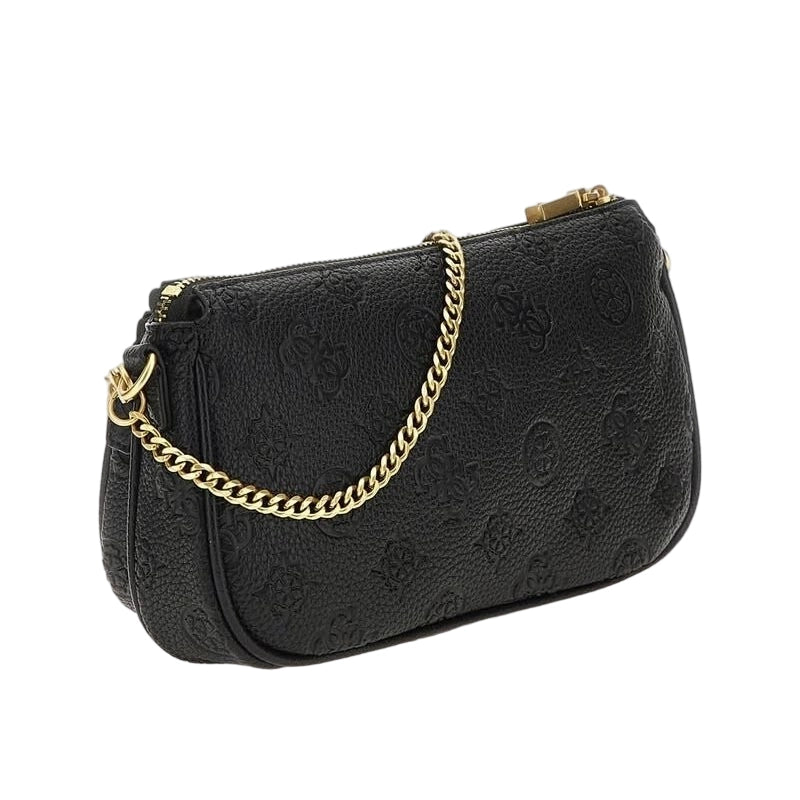 GUESS Izzy Double Pouch Cross BAG - Runner