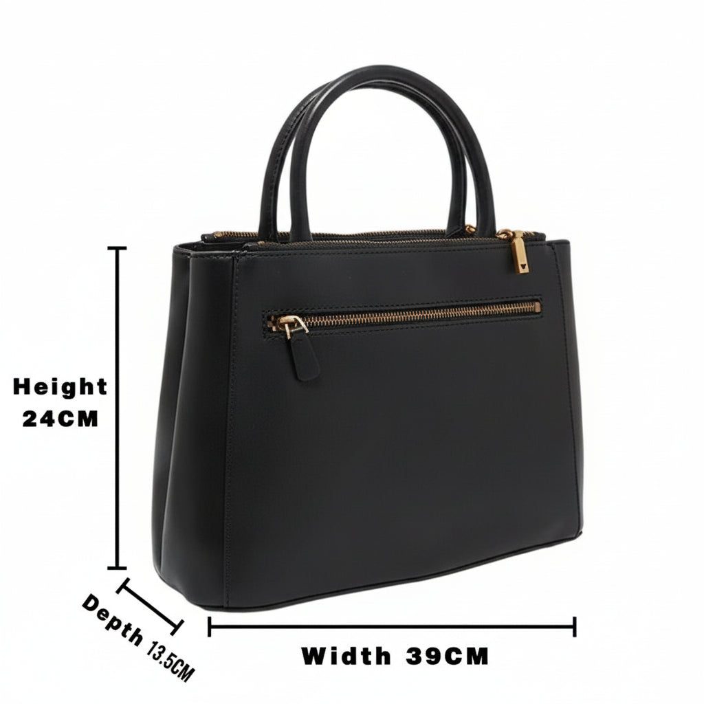 GUESS Izzy Status Satchel - Runner