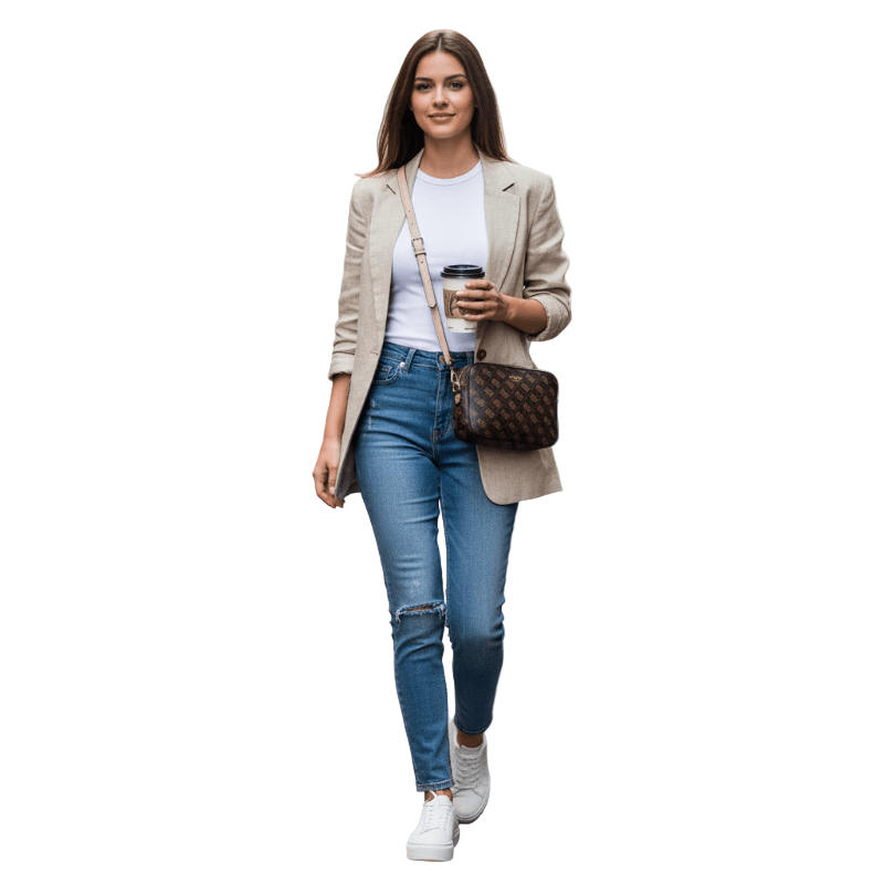 GUESS Kamryn - Runner