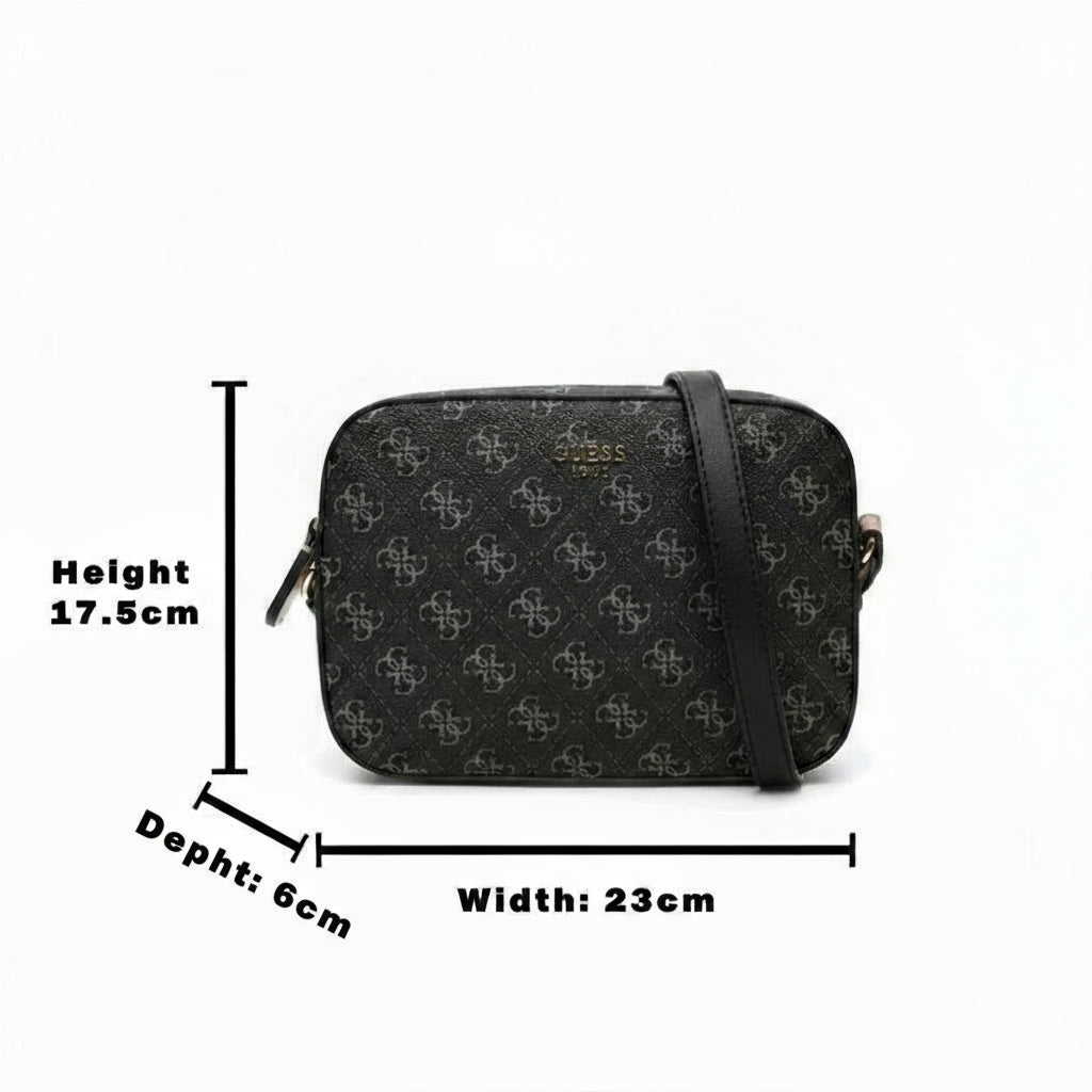 GUESS Kamryn - BLACK - GB22 - Runner