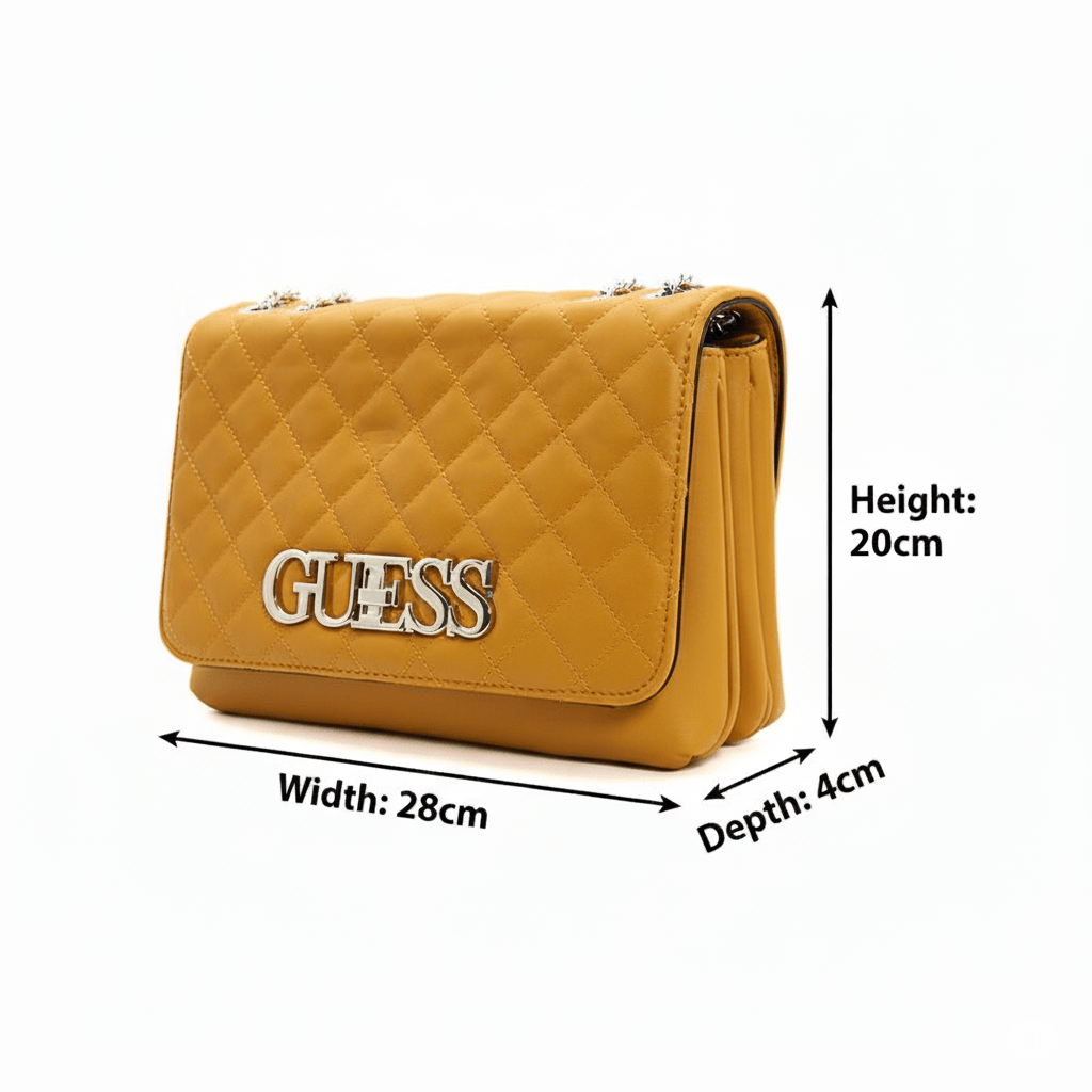GUESS Kamryn - Yellow - GB27 - Runner