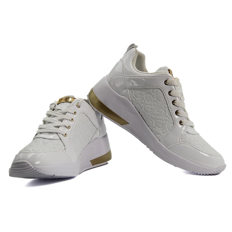 GUESS Keilabsatz Low - Top Women Shoes GUW402 - Runner