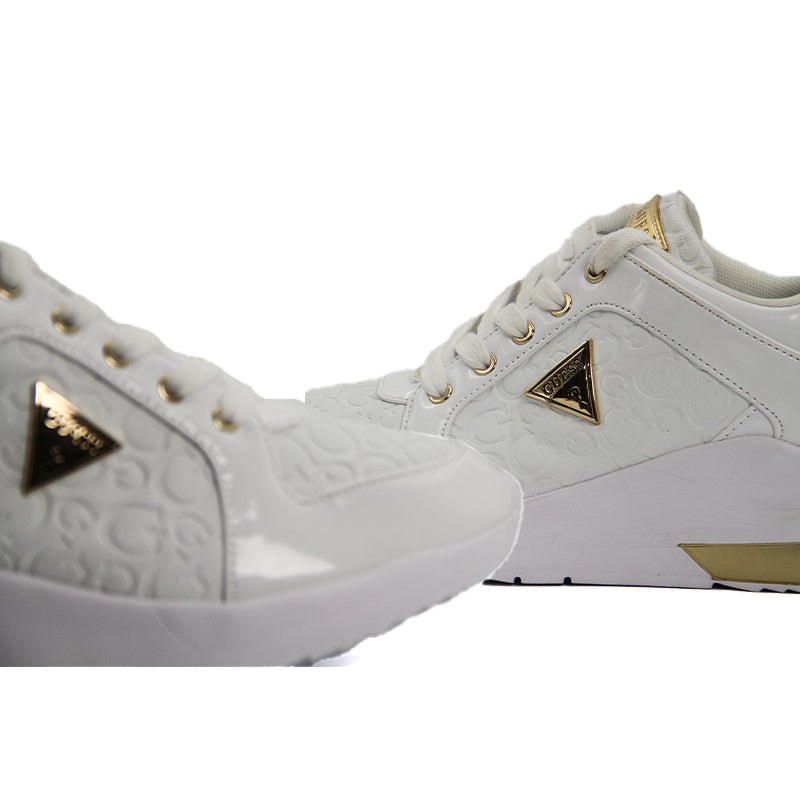 GUESS Keilabsatz Low - Top Women Shoes GUW402 - Runner