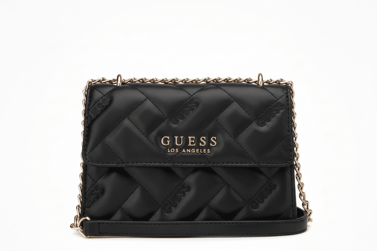 GUESS Kelce Crossbody Flap Bag Women - Runner