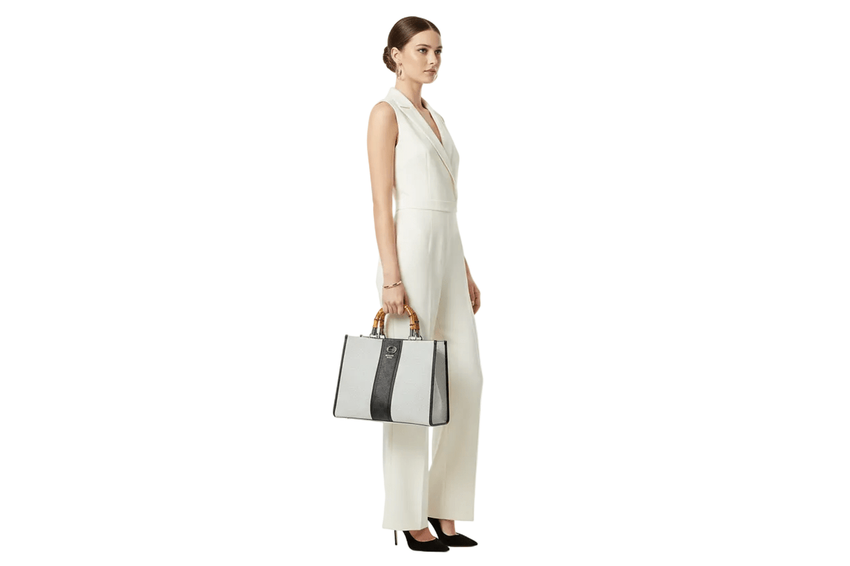 GUESS Kerima 4G logo handbag GB367 - Runner