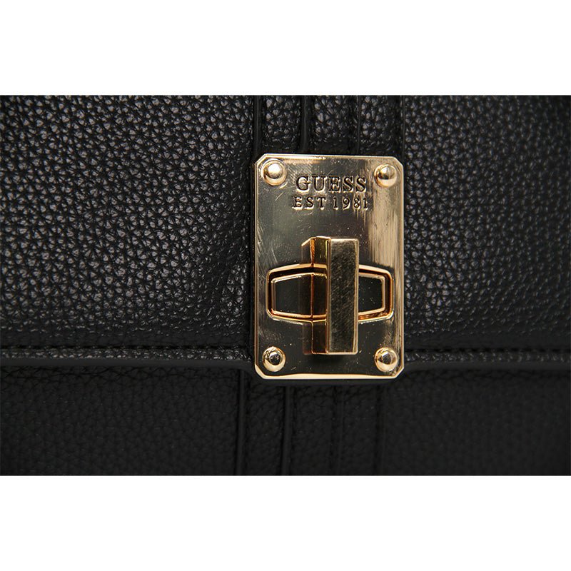 Guess Kerima Tote Natural/Milk Logo, Natural / Milk Logo Bag GB355 - Runner