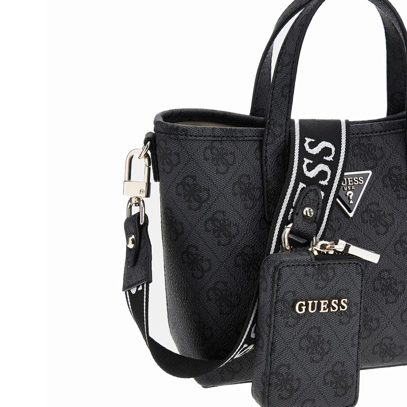 GUESS Latona II Mini Tote GB366 - Runner