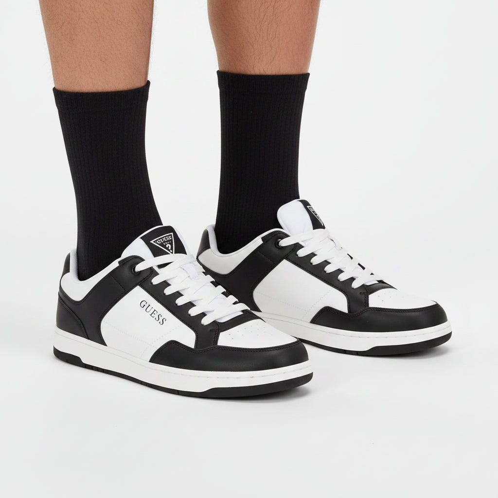 GUESS LOOVIE Men Shoes GUM60 - Runner